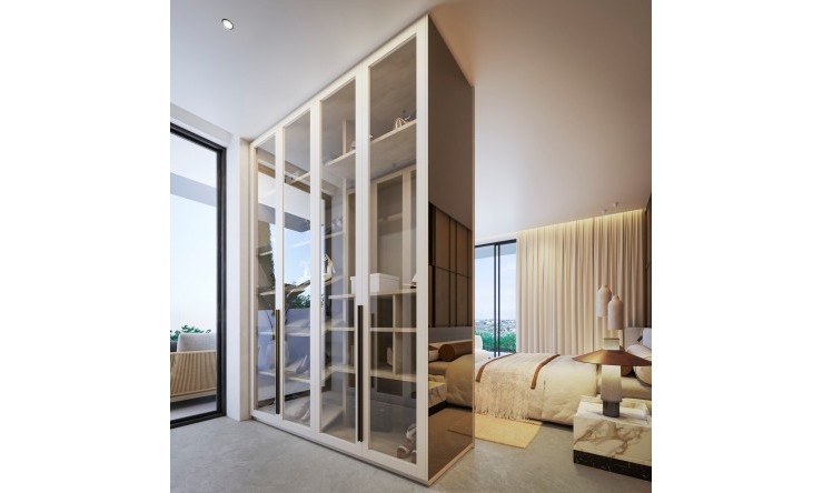 Nouvelle construction - Villa -
San Pedro Alcántara