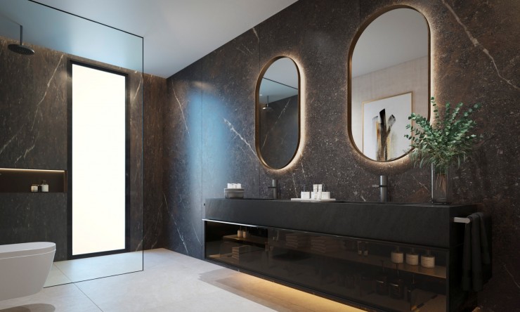 Nouvelle construction - Villa -
San Pedro Alcántara