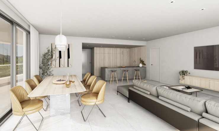 Nowe budownictwo -  -
Manilva