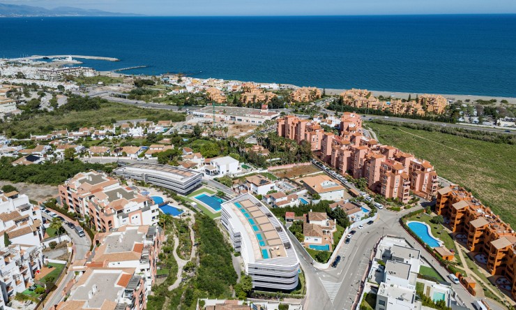 Nueva construcción  - Apartamento -
Manilva