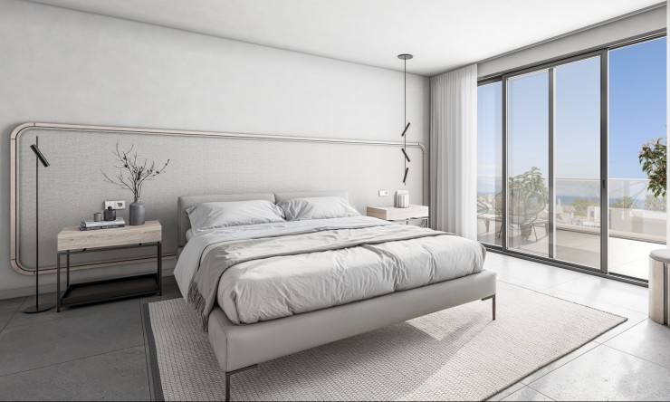 Nouvelle construction - Attique -
Manilva