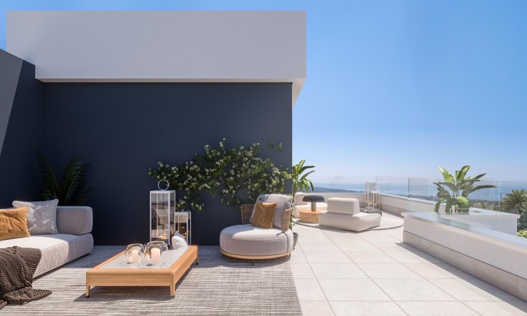 Nowe budownictwo - Penthouse -
