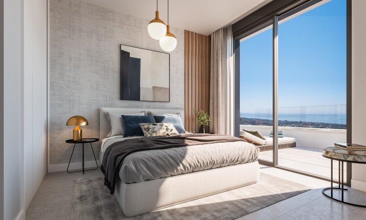 Nowe budownictwo - Penthouse -

