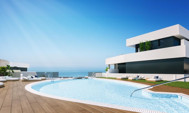 Nowe budownictwo - Penthouse -
