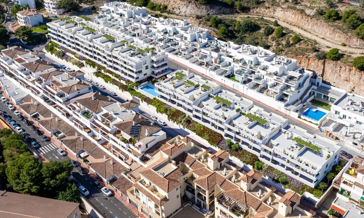 Neue Gebäude - Penthouse -
Benalmadena