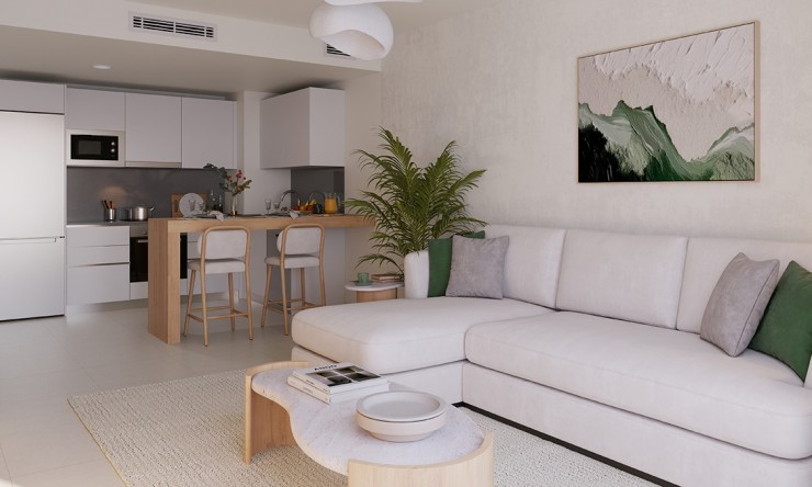 Neue Gebäude - Penthouse -
Benalmadena