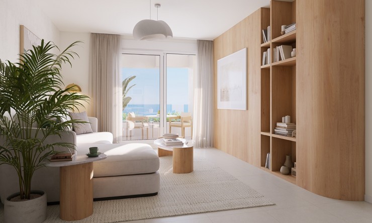 Neue Gebäude - Penthouse -
Benalmadena