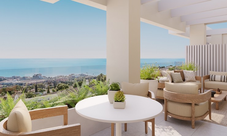 Neue Gebäude - Penthouse -
Benalmadena