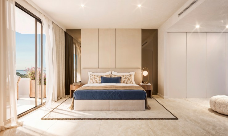 Nowe budownictwo - Penthouse -
