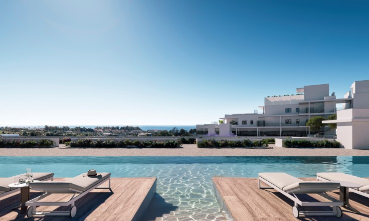 Nowe budownictwo - Penthouse -

