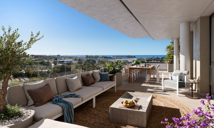 Nowe budownictwo - Penthouse -
