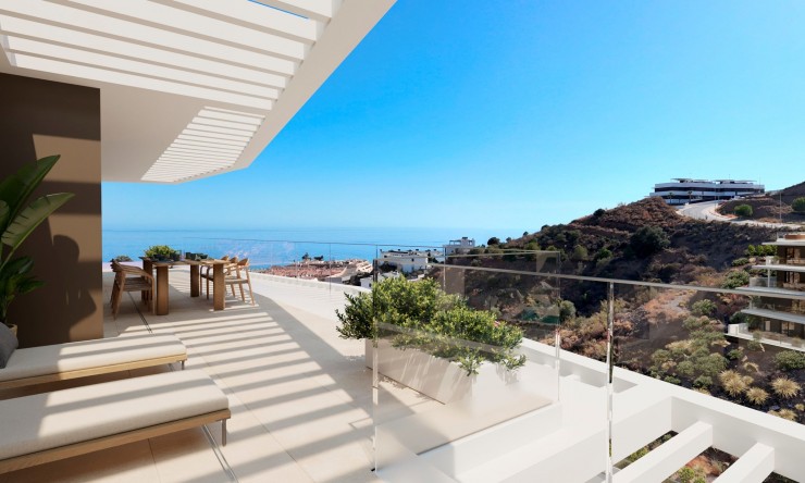 Neue Gebäude - Penthouse -
Rincón de la Victoria