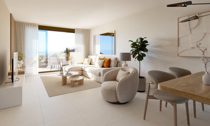 Neue Gebäude - Penthouse -
Rincón de la Victoria