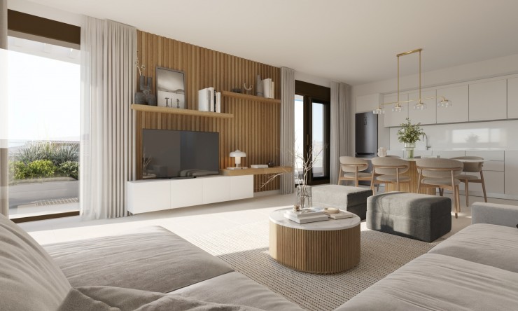 Neue Gebäude - Penthouse -
Rincón de la Victoria