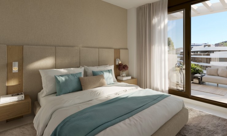 Nieuwbouw Woningen - Appartement -
Rincón de la Victoria
