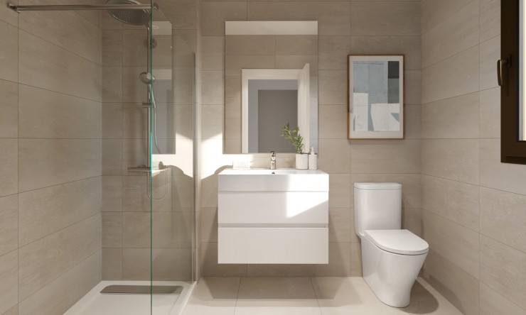 Nieuwbouw Woningen - Appartement -
Rincón de la Victoria
