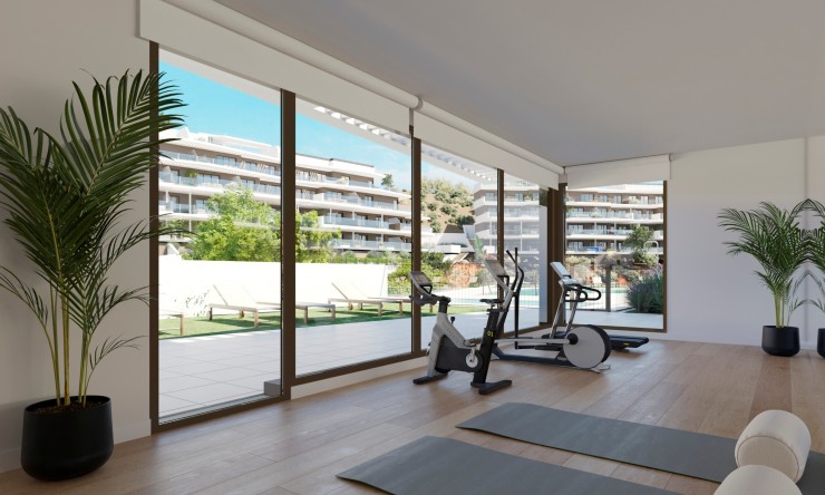 Nieuwbouw Woningen - Appartement -
Rincón de la Victoria