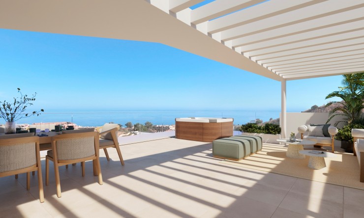 Nieuwbouw Woningen - Appartement -
Rincón de la Victoria