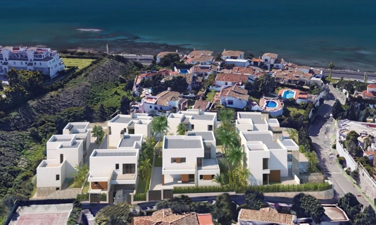 Nieuwbouw Woningen - Villa -
Las Farolas