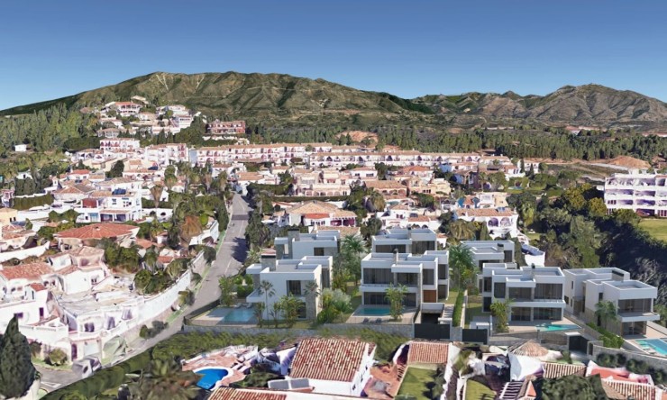 Nieuwbouw Woningen - Villa -
Las Farolas