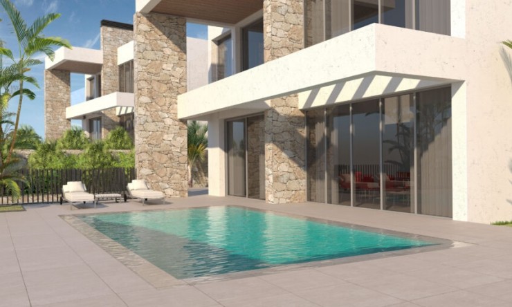Nieuwbouw Woningen - Villa -
Las Farolas
