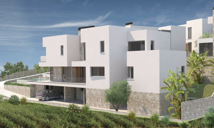 Nieuwbouw Woningen - Villa -
Las Farolas