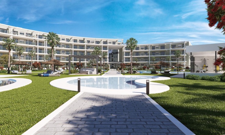 Nowe budownictwo - Penthouse -
Manilva