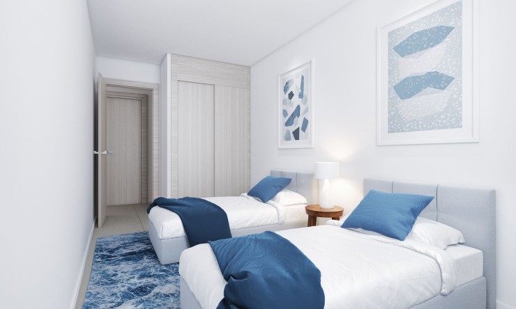 Nowe budownictwo - Penthouse -
Manilva