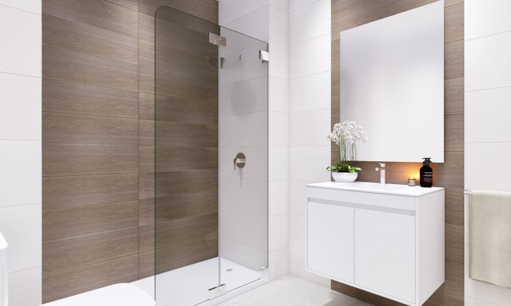Nowe budownictwo - Penthouse -
Manilva