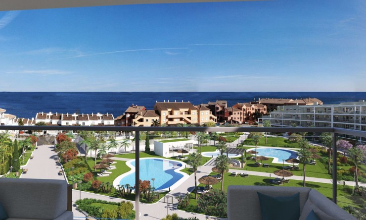 Nowe budownictwo - Penthouse -
Manilva