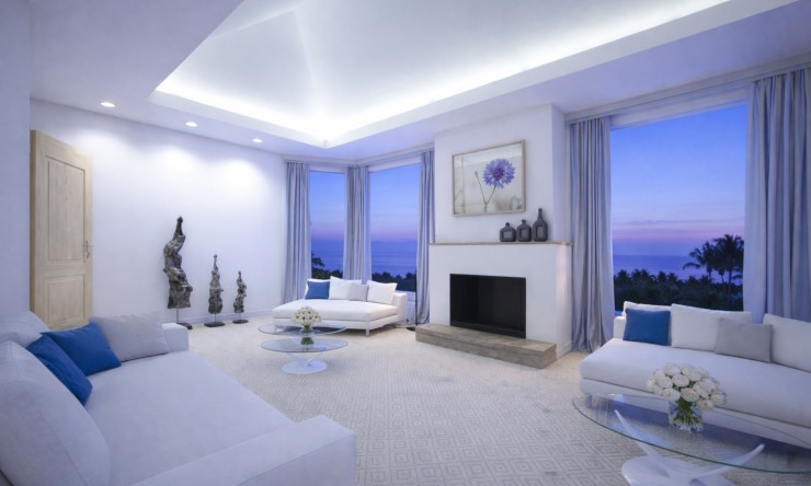 Nieuwbouw Woningen - Villa -
Estepona