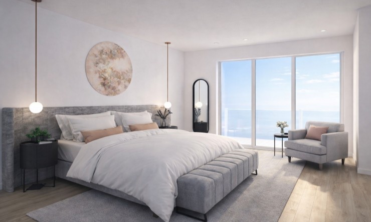 Nieuwbouw Woningen - Villa -
Estepona