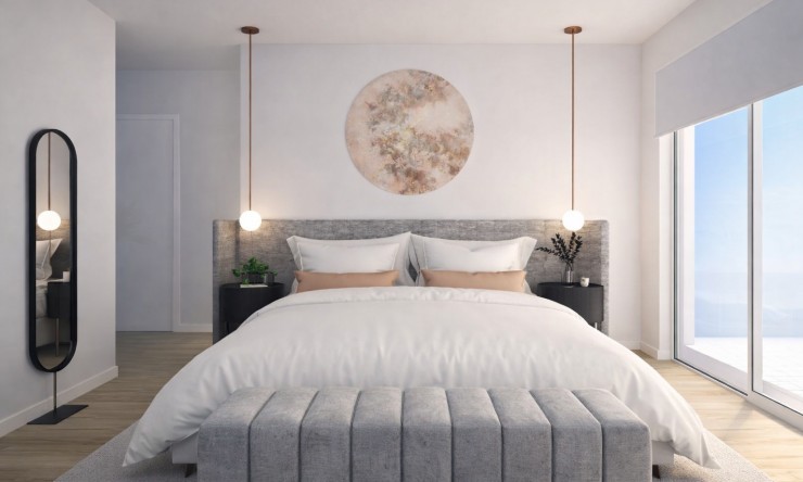 Nieuwbouw Woningen - Villa -
Estepona
