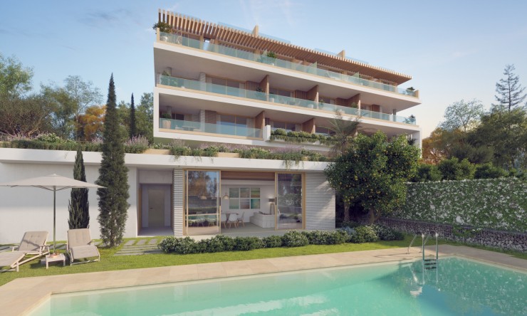 Nieuwbouw Woningen - Appartement -
Torremolinos