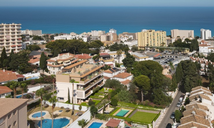 Nieuwbouw Woningen - Appartement -
Torremolinos