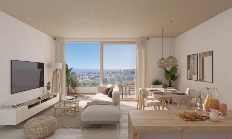 Nieuwbouw Woningen - Appartement -
Torremolinos