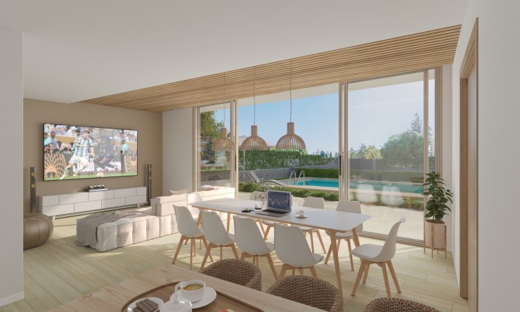 Nieuwbouw Woningen - Appartement -
Torremolinos