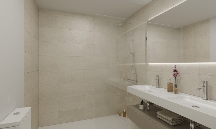 Nieuwbouw Woningen - Appartement -
Torremolinos