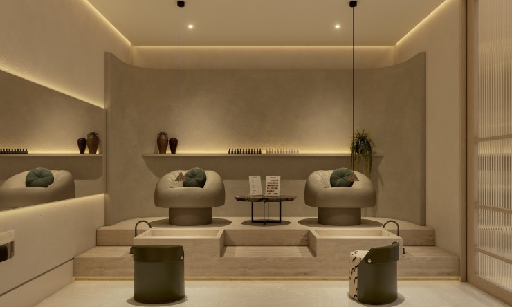 Nowe budownictwo - Apartament -
