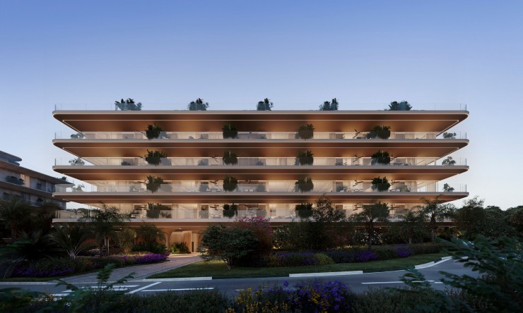 Nowe budownictwo - Penthouse -
