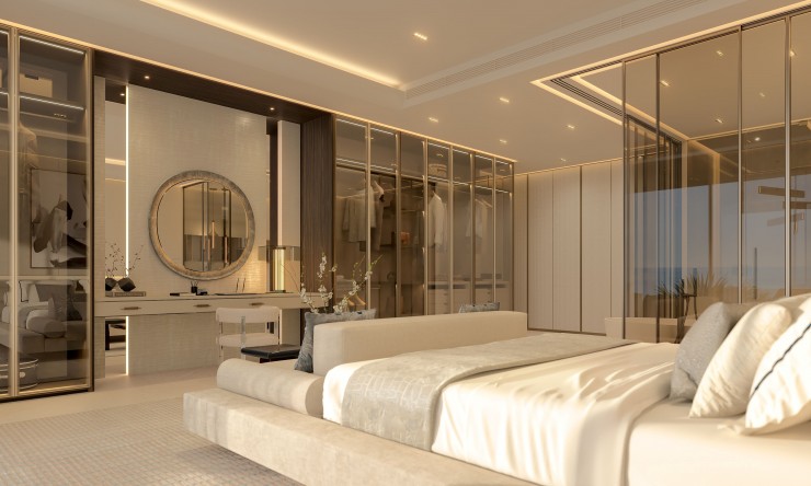 Nowe budownictwo - Penthouse -
