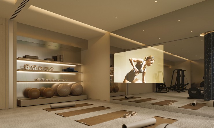 Nowe budownictwo - Penthouse -
