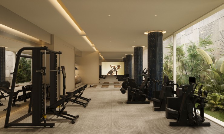 Nowe budownictwo - Penthouse -
