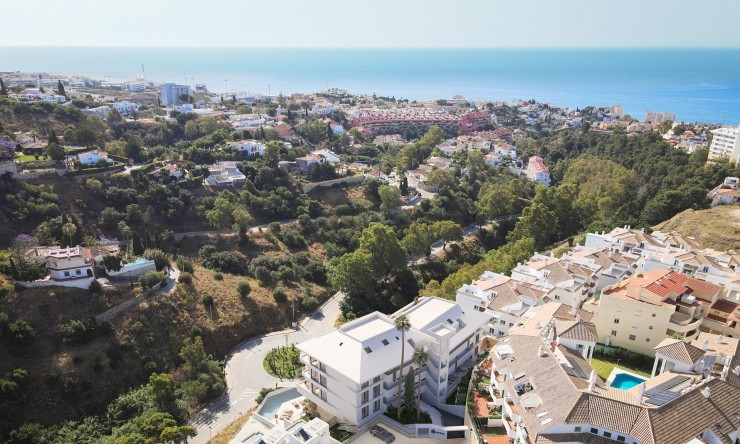Nouvelle construction - Attique -
Fuengirola