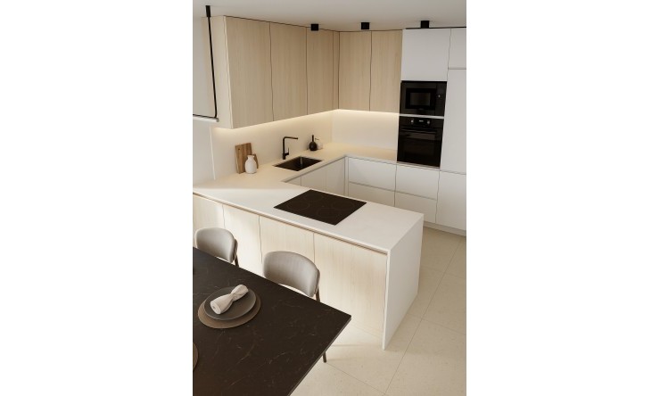 Nouvelle construction - Attique -
Fuengirola
