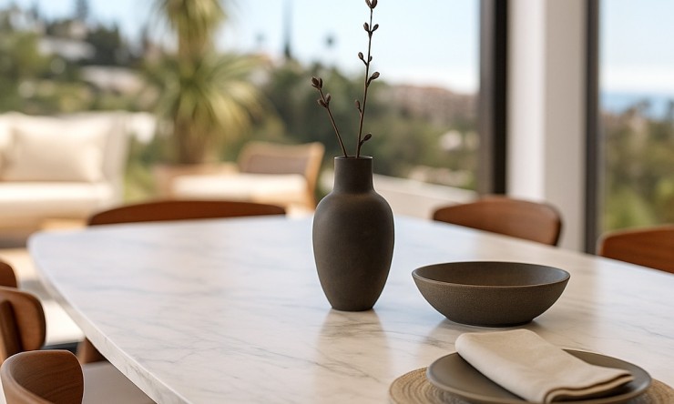 Nouvelle construction - Attique -
Fuengirola