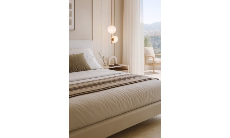 Nouvelle construction - Attique -
Fuengirola