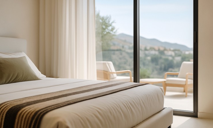 Nouvelle construction - Attique -
Fuengirola