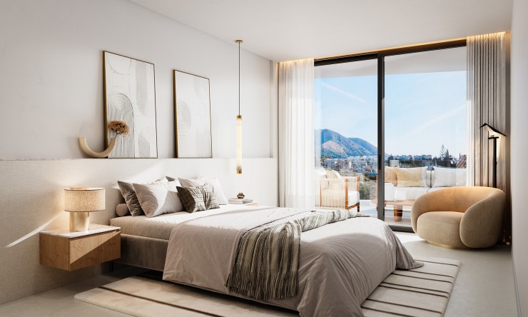 Nouvelle construction - Attique -
Fuengirola