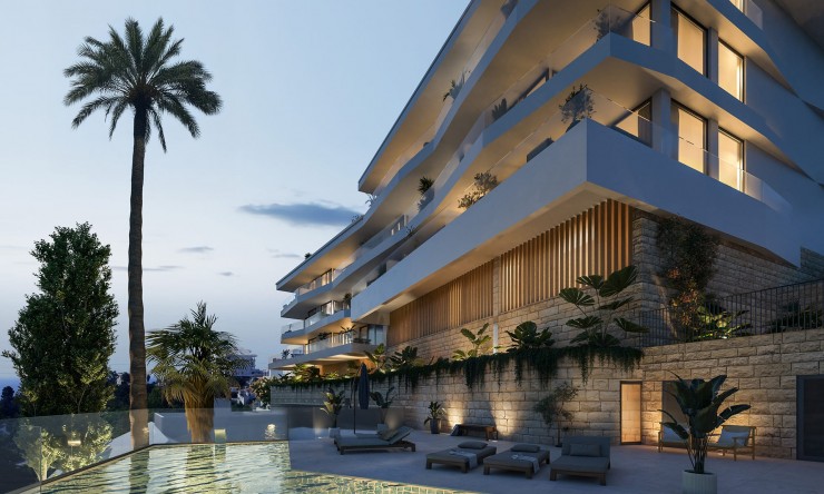 Nouvelle construction - Appartement -
Fuengirola